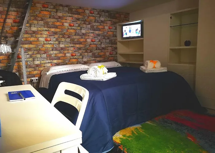 Terrazza Giraldi Appartement Florence