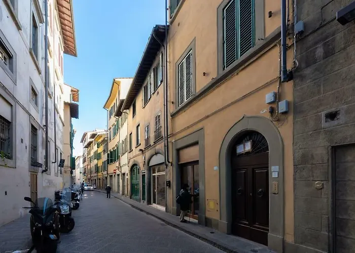 Scala Apartments Via Borgo Pinti