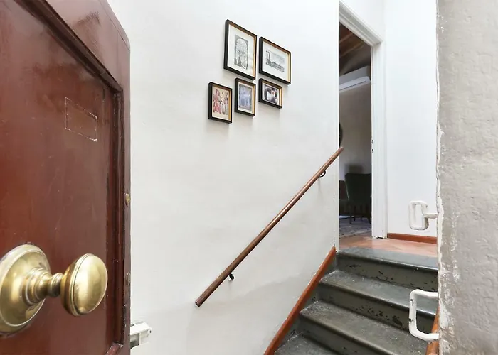 Juna Apartment In Santo Spirito