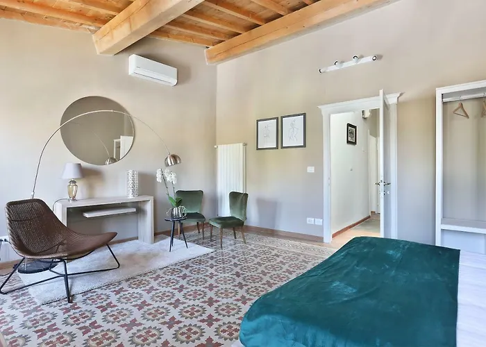 Juna Apartment In Santo Spirito