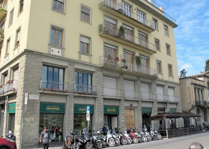 Renovated Central Suites