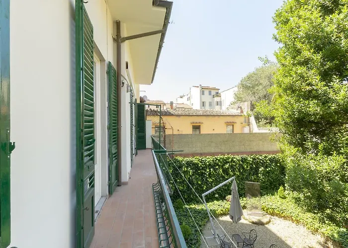 Boutique Ferienwohnung Elegance In Santa Maria Novella Florenz