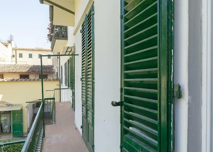 Boutique Ferienwohnung Elegance In Santa Maria Novella Florenz