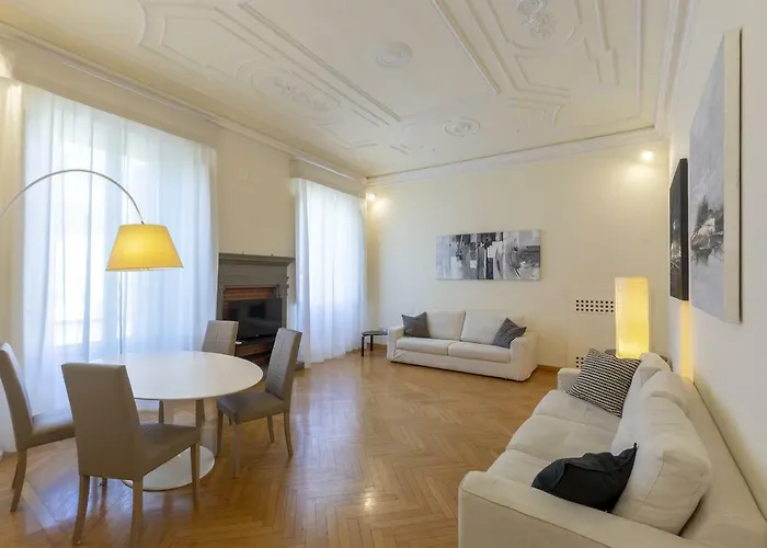 Boutique Ferienwohnung Elegance In Santa Maria Novella Florenz