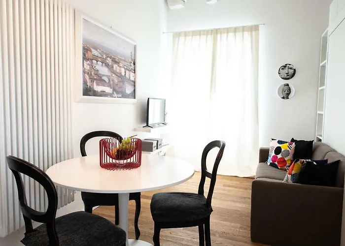 Appartamento Frescobaldi Modern Loft Firenze
