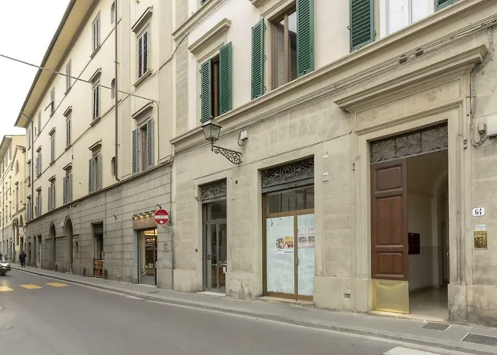 Florence Fiorino Apartment