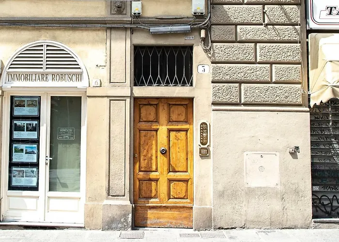 Appartamento Frescobaldi Modern Loft Firenze