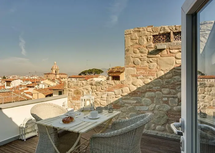 Apartments Florence Beautiful Terrace Serragli