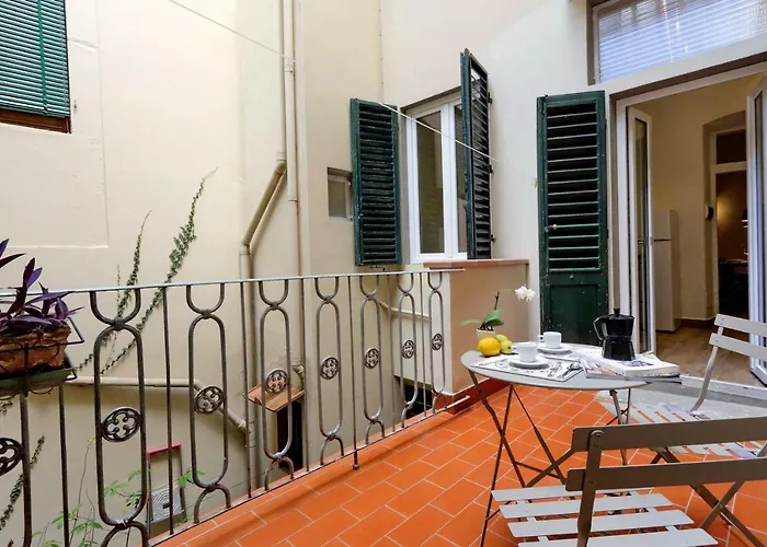 31 Borgo Allegri