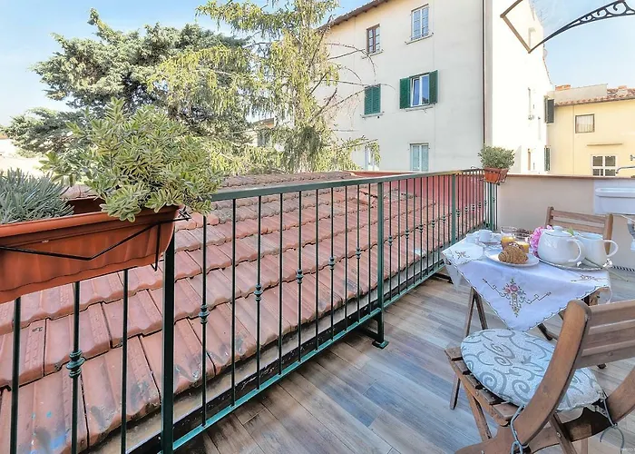 Guelfa 30-Exclusive Suite In The Heart Of Florence