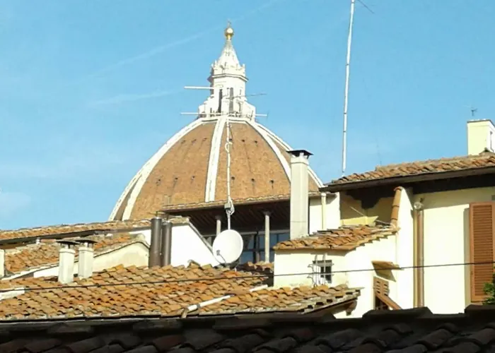Terrazza Giraldi Appartement Florence