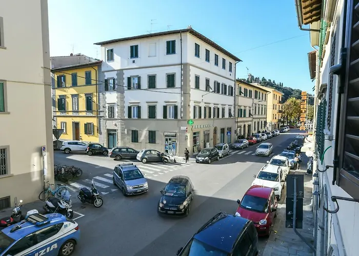 Oltrarno'S Sweet Rose - Free Parking!