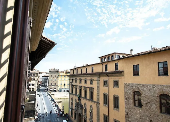 Appartamento Frescobaldi Modern Loft Firenze