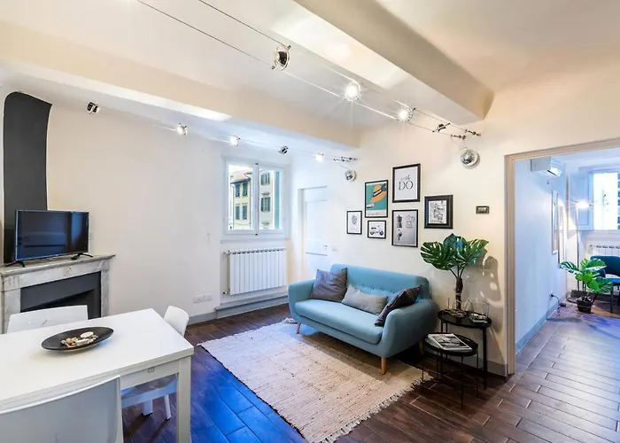 Historic Center Apartment - Next To The River, All Attractions - By LikehomeFirenze che accetta animali