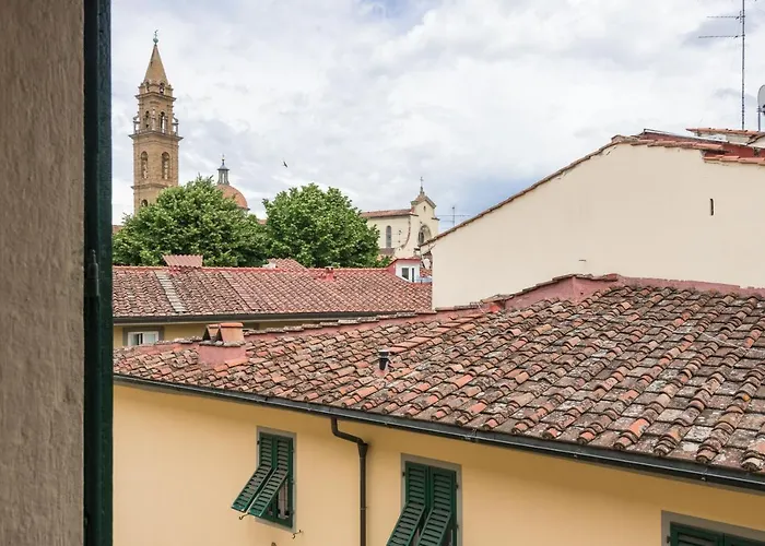 Huisdiervriedelijke San Frediano Flat Nice View Florence