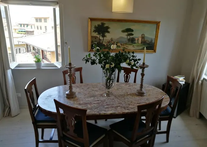 Le Mille E Una Notte Exclusive Suite Firenze