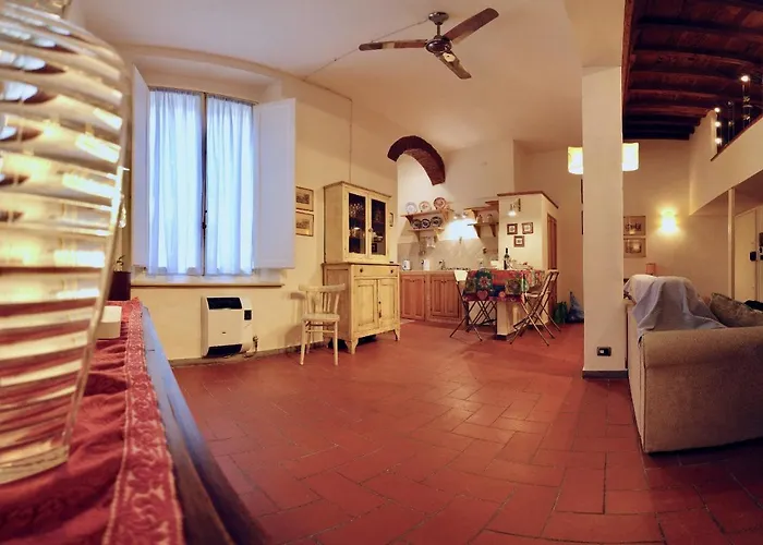 Il Loft Di Cinzia&Andrea Family Home In Heartofart