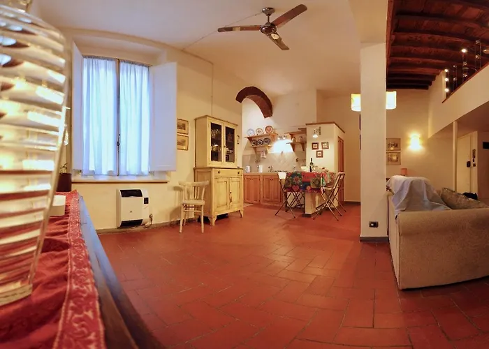 Il Loft Di Cinzia&Andrea Family Home In Heartofart