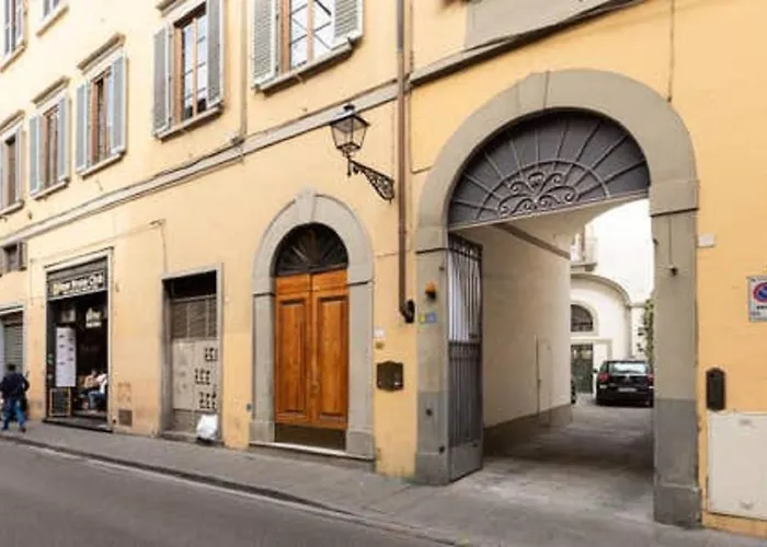 White Suite Florence