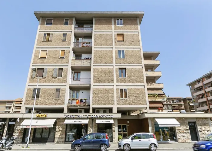 Gavinana Apartment By Mmega Florence