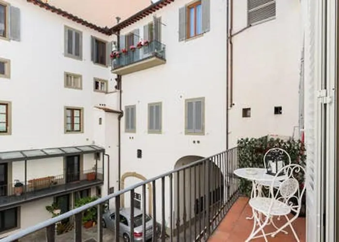 White Suite Florence