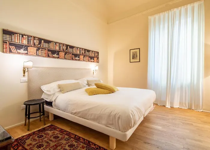 Apartamento Uffizi Prestige By Mmega Florencia