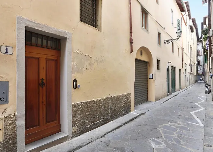 Granduca Apartment In Top Location