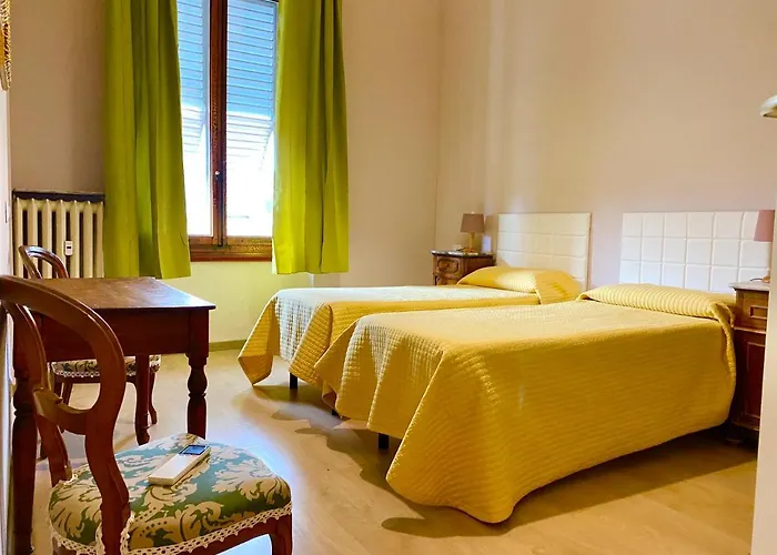 Hotel Panzani 14 Touristhouse à Montespertoli