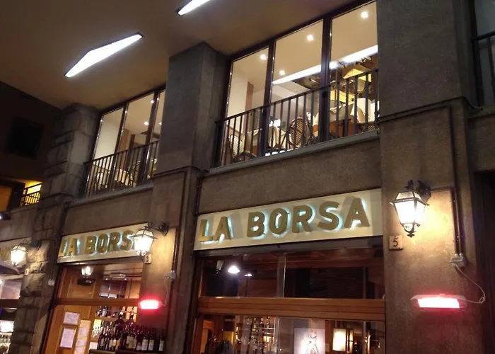 Apartments La Borsa