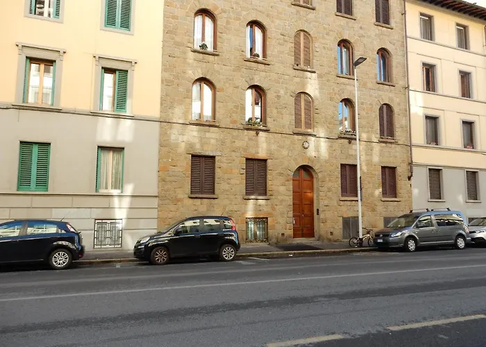 Fabbricotti Apartment Florença que aceita animais de estimação