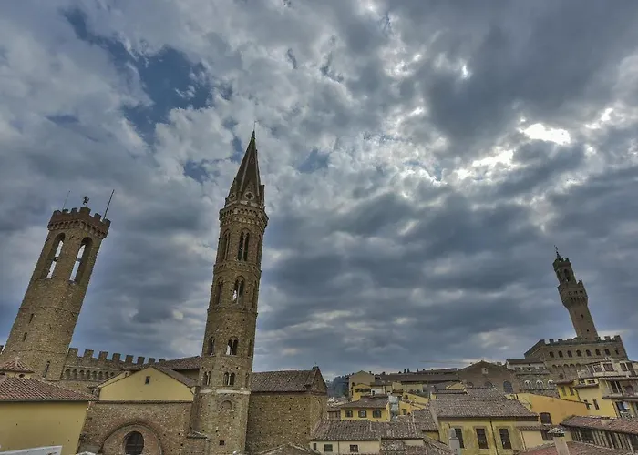 Hotel Sani Tourist House Florenz