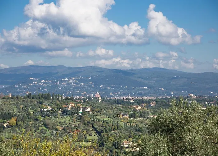 Aparthotel Casa Con Vista Su Firenze