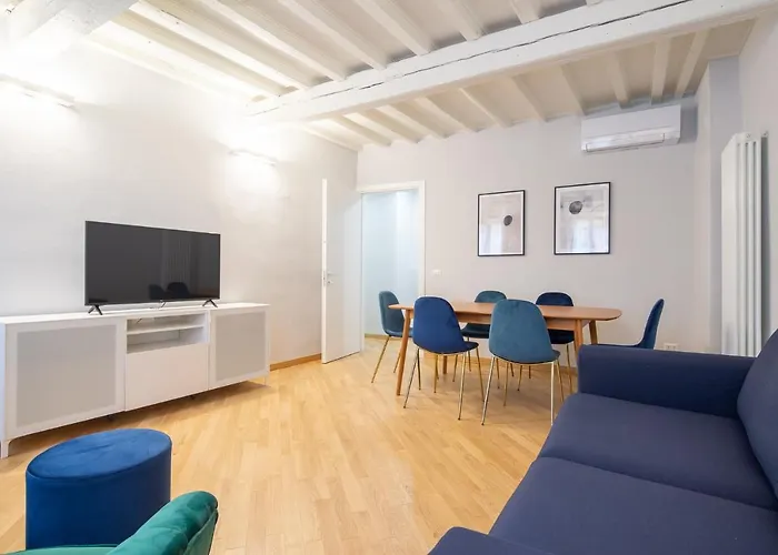 Appartement Purgatorio Prestige à Florence acceptant les animaux
