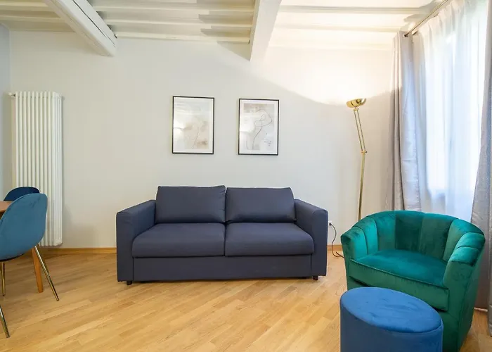 Appartement Purgatorio Prestige à Florence acceptant les animaux