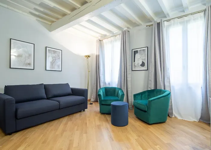 Appartement Purgatorio Prestige à Florence acceptant les animaux